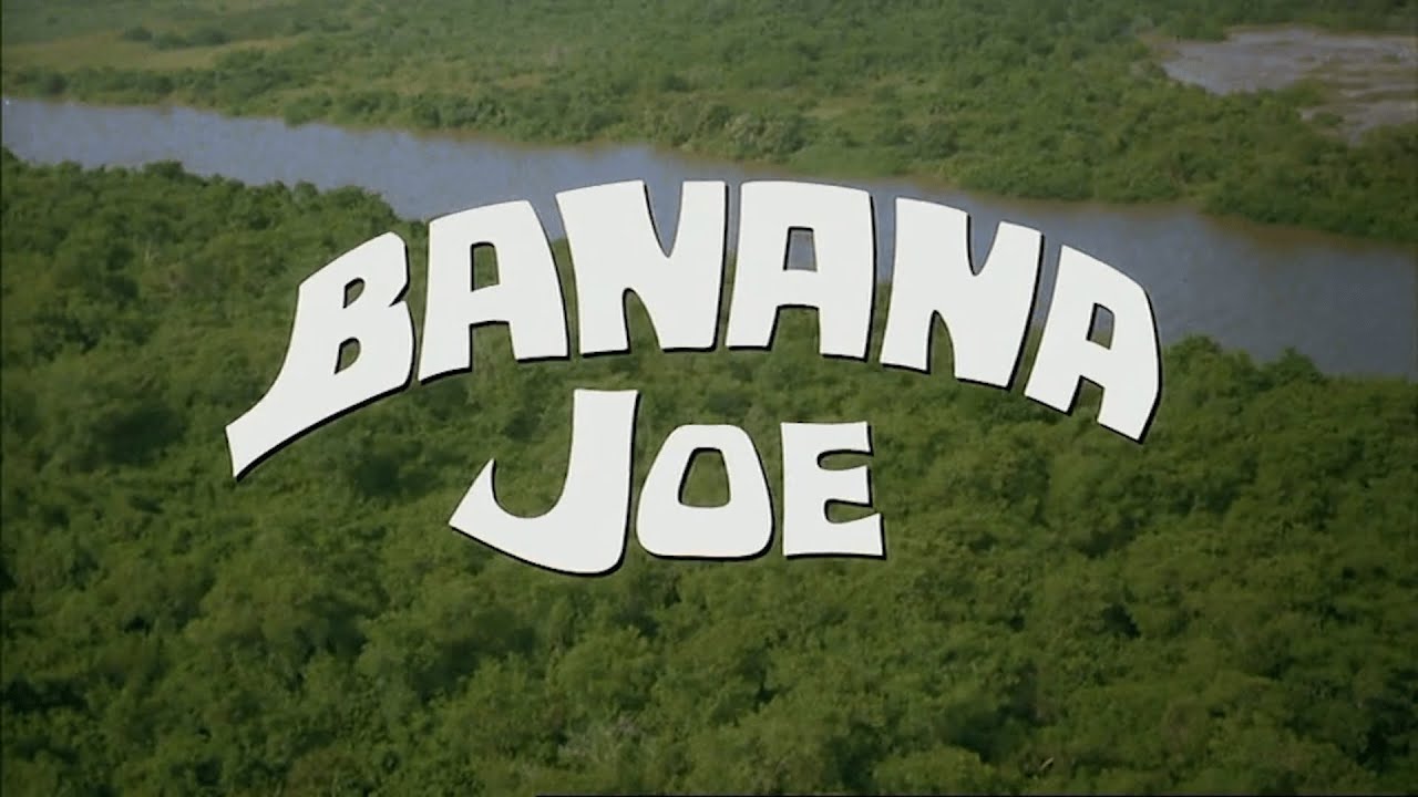 Banana Joe Sigla d'apertura e chiusura YouTube