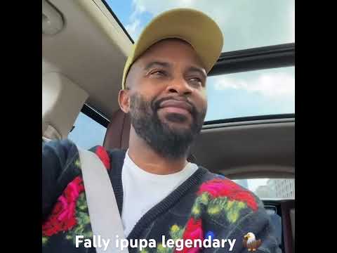 Fally Ipupa Nouvelle Chanson Le Temps 