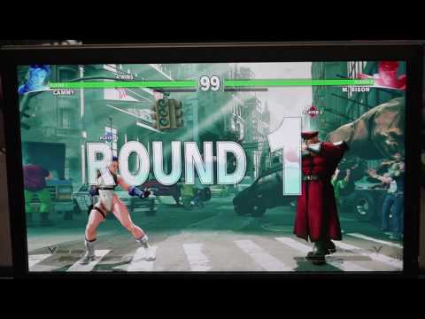 Evo2k16 SF5 Pools: vanpiro vs Holocaust