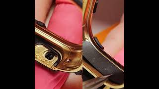 The Best Accessories, The Most Textured Apple Watch Band