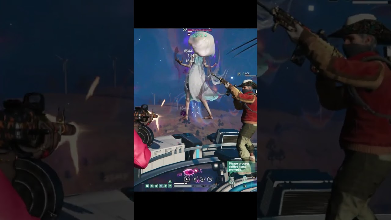 FASTEST KILL MOTHER OF LIFE - Once Human 