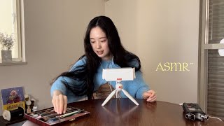 ASMR】中華耳かきセットで一通り耳かき / Ear Cleaning CHINESE