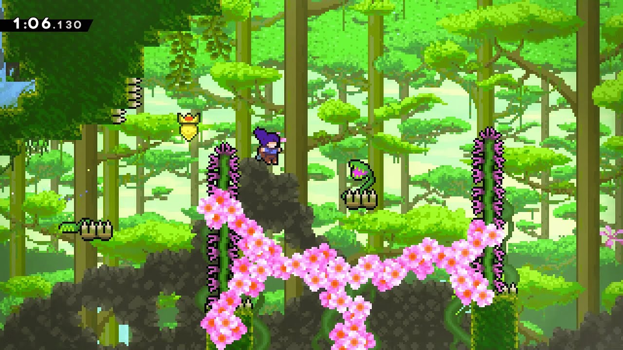 Celeste - Verdant Trail B-Side Golden (Into The Jungle)