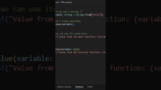 🔐 Understanding Ownership in Rust: Numbers, Strings & References Explained! 🦀