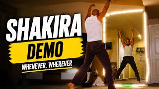 Dance With Me! Whenever, Wherever by Shakira