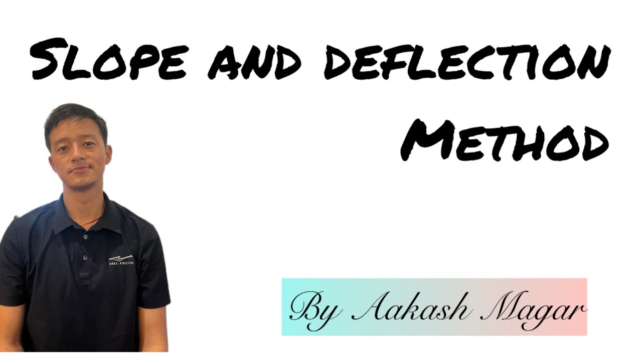 Unit-4 Slope Deflection method /Concept video/Displacement/ TOS (II)/BE Civil 5th sem|PU,TU,IOE
