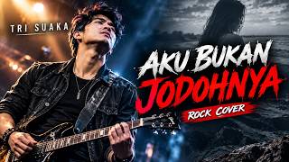 I’M NOT THE ONE – TRI SUAKA | ROCK COVER VERSION 🔥 FULL OF EMOTION