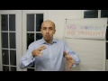 Middle of video