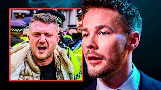 Keir Starmers Evil Vendetta Against Tommy Robinson Alex Armstrong