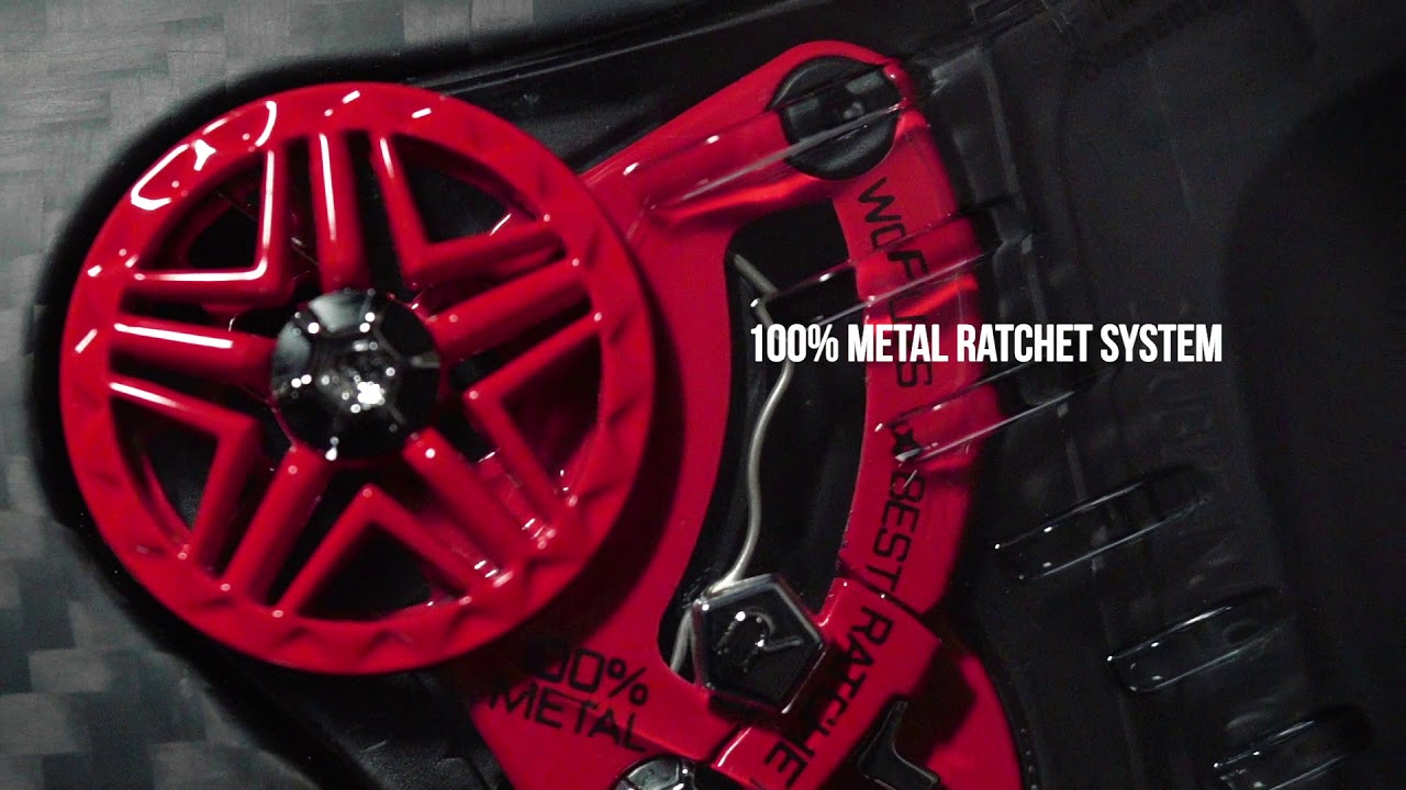 LS2 FF805 THUNDER - YouTube