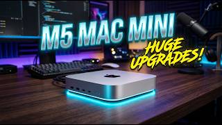 M5 Mac Mini Release Date &amp; Leaks: Everything Changing in June!