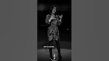 Why Grit Matters More Than IQ or Talent: Insights from Angela Lee Duckworth | #Perseverance