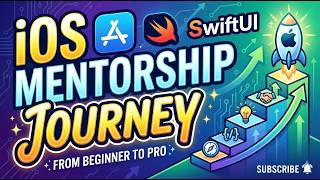 Stop Watching, Start Building 💥 | iOS Journey Part 3 | India 🇮🇳