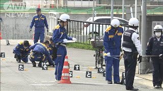 銚子市でひき逃げ　70代男性が血を流し意識不明(2025年4月17日)