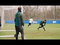 Everton Four Phase Combination and Finishing Setup