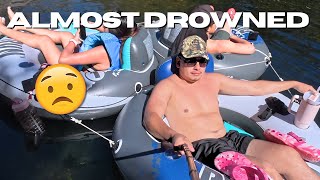 RIVER TUBING | Yosemite National Park 🛟⛰️