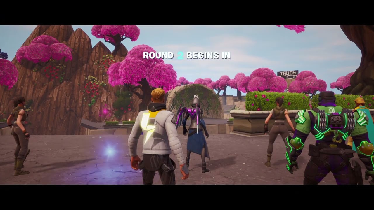 Fortnite trucks vs cars YouTube