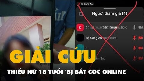 Công an Đồng Nai kịp thời giải cứu thiếu nữ 18 tuổi bị 