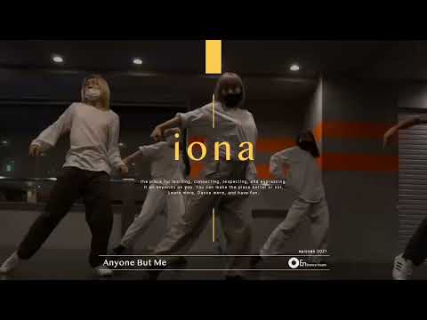 iona "Anyone But Me / Joy Crookes"@En Dance Studio SHIBUYA SCRAMBLE
