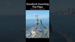 flips in skate 3