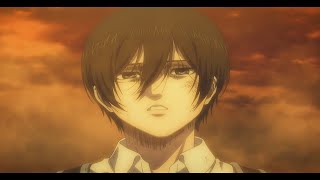 Erens Colossal An Rises - Attack On An Finale Eng Dub