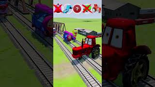 Viral Car Crash Test Game Video 💥🚗 | BeamNG.drive Extreme Crashes #shorts #viral