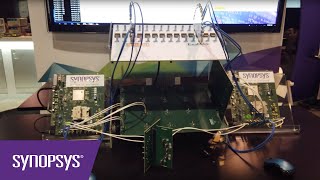 DesignWare PHY IP for PCIe 5.0 at 32GT/s Performance Across Multiple Channels | Synopsys