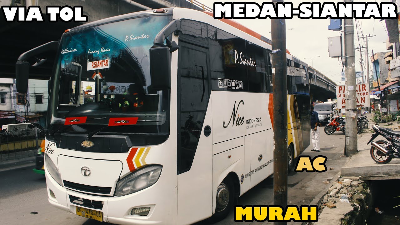 travel nice trans medan