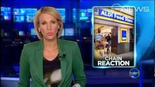 Chain reaction