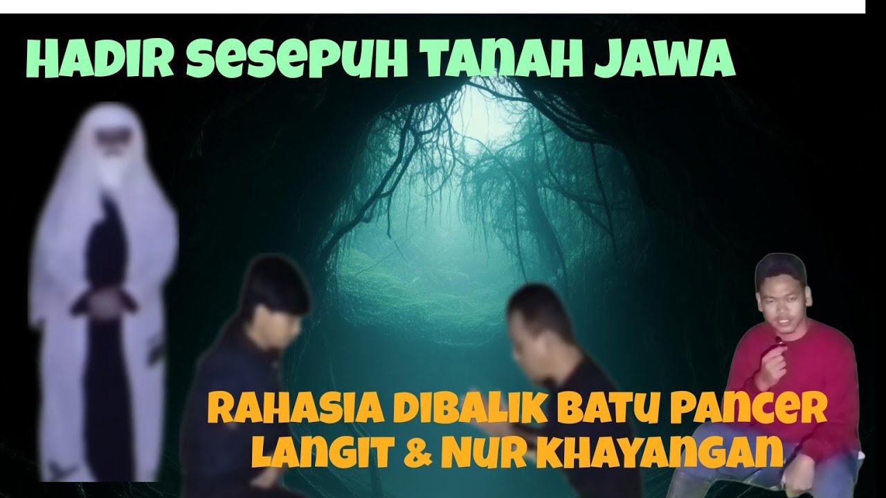 Anak dan Ayahnya mencintai 1 Wanita    Siapa sebenarnya Dewi Rara...  Dan Mengapa ada di Gua Lawa 