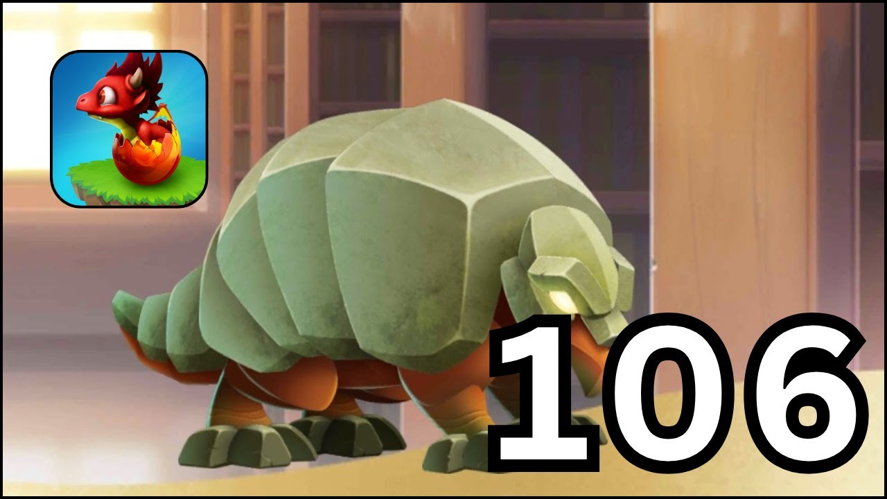 🐉 Dragon City: Mobile Adventure Part 106 | Unlock Boulder Dragon! ❄️🔥