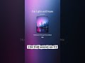City Lights and Dreams - Chill Electronic Pop Vibes #CityLights #SynthPop #OI24hr