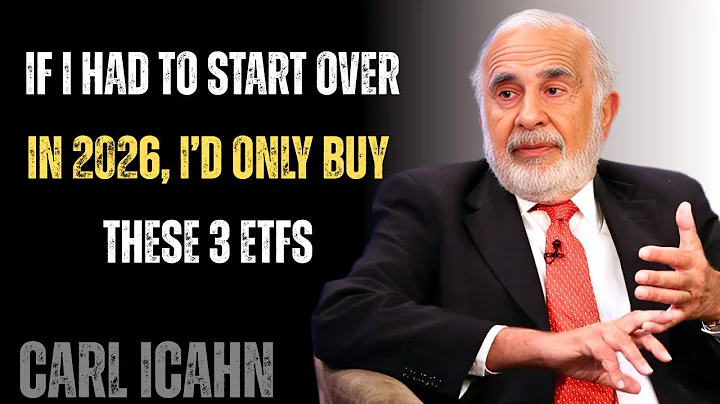 If I Had to Start Over in 2026, I’d Only Buy These 3 ETFs