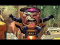 MCP- Convo Splash M.O.D.O.K 2