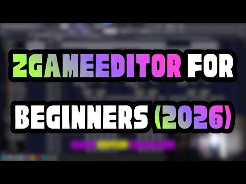 How To Use zGameEditor In FL Studio (2026)