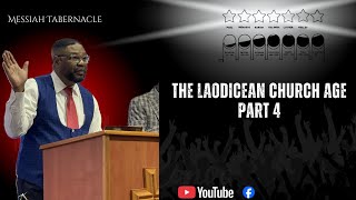M T : Laodicea Church Age | REV 3: 15-16| bro Jean Cluade