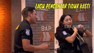 Lagu Pengantar Tidur Hesti Bikin Andhika Meleleh | MOMEN KOCAK LAPOR PAK! (10/11/22)