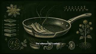 Non-Stick Secret: Your Pans Hide What?