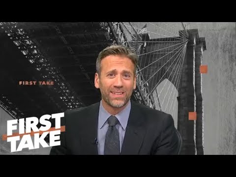 Kellerman: Kirk Cousins hasn't proven himself enough to justify huge contract | First Take | ESPN