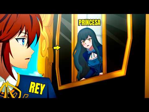 ▶️(1-23) EL REY QUE REENCARNO COMO UN PRODIGIO ABSOLUTO‼️