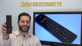 Haier HTRA18M TV Remote Control PN: 9912170967 screenshot 3