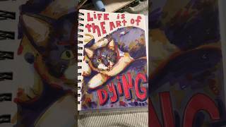 just practice! #artprocess #arttutorial #catdrawing #catart #sketchbook
