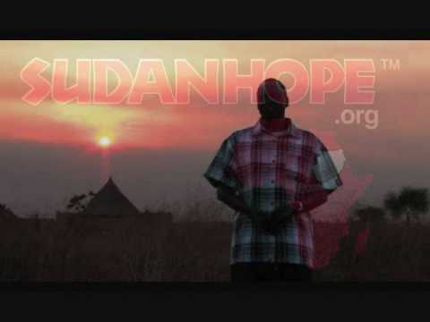 Without a Voice (Sudan Hope) music by JR