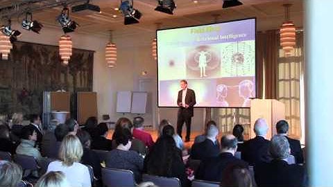 Robert Dilts über die neue NLP-Generation (ein Vortragsausschnitt)