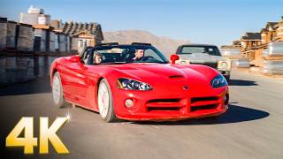 Baseball Bat Sparks an All-Out Street Race | Fast \u0026 Furious: Tokyo Drift | CLIP ⚡ 4K