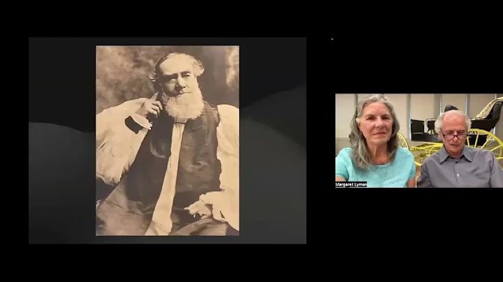 The Lyman Family in St. Helena and Beyond