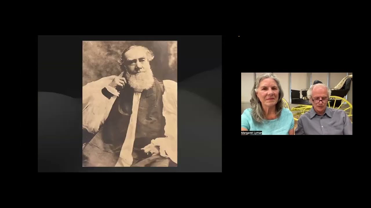 The Lyman Family in St. Helena and Beyond YouTube