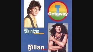 ΜΙΧΑΛΗΣ ΡΑΚΙΝΤΖΗΣ - IAN GILLAN - GET AWAY