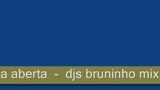 Dança De Perna Aberta