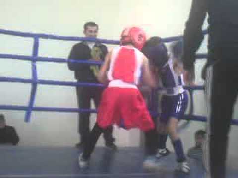 Ercivan Boks Ibrahim